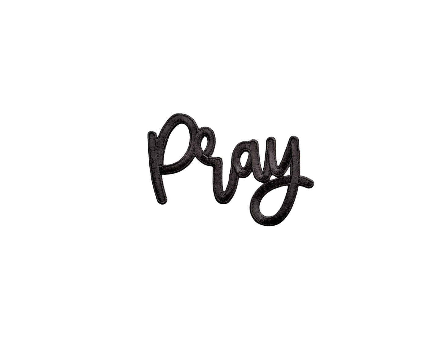 Pray (Embroidery Transfer)