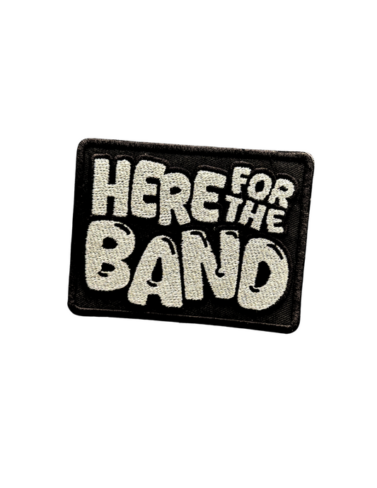 Here for the Band