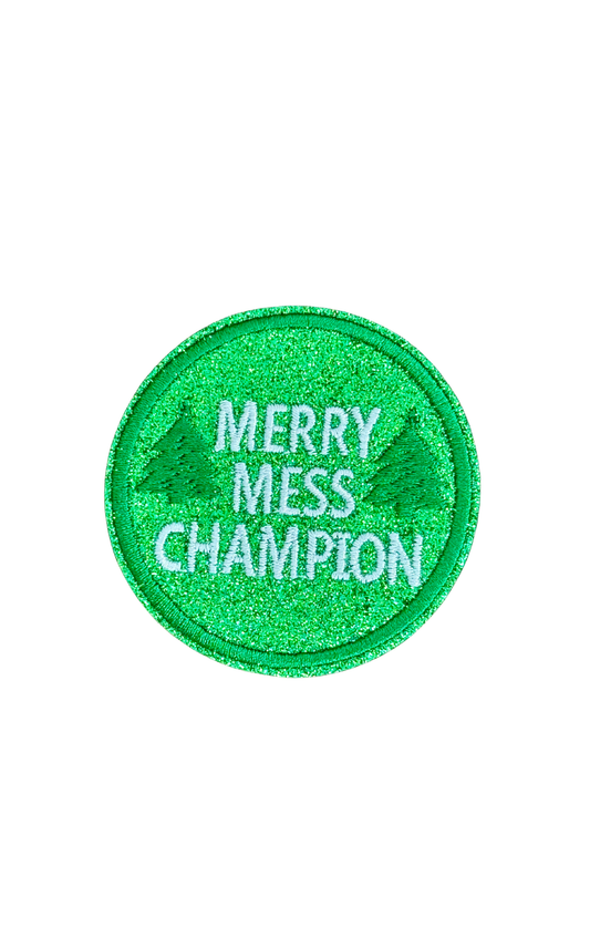 Merry Mess Champion