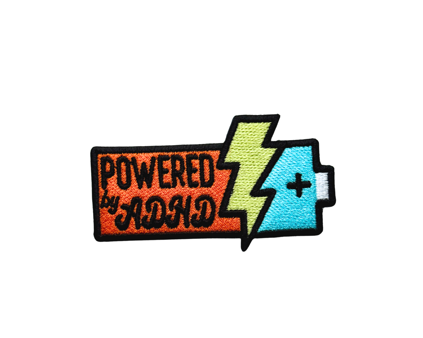 Powered by ADHD