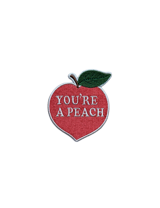 You're a Peach