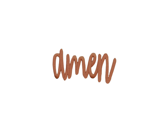 Amen