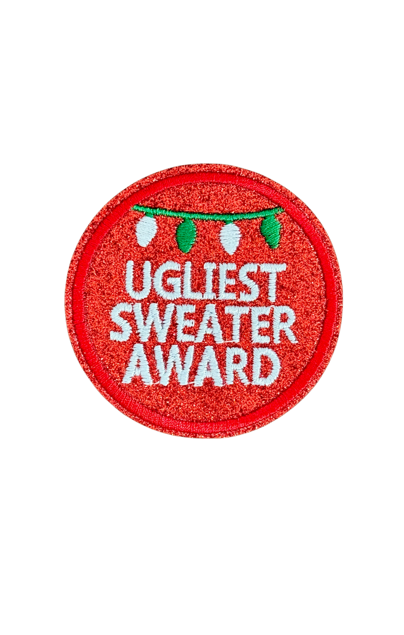 Ugliest Sweater Award