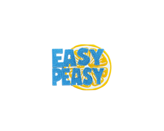 Easy Peasy (Lemon Squeeze)