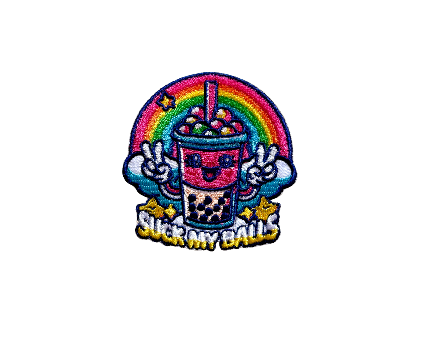 Suck My Balls - Boba