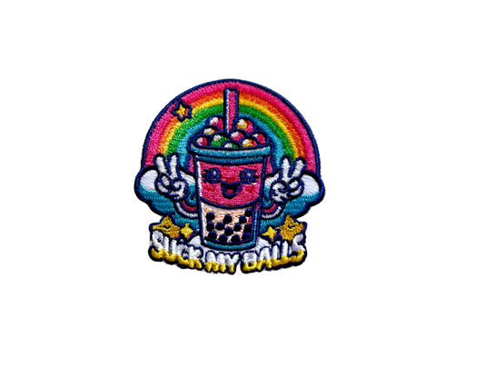 Suck My Balls - Boba
