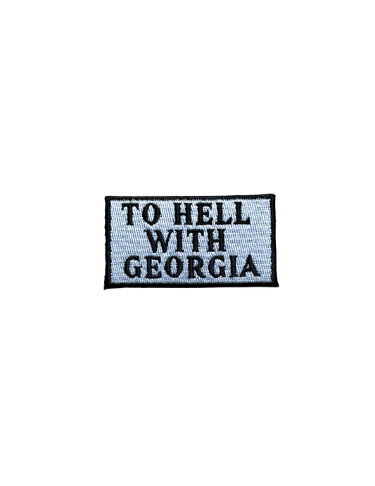 To Hell with Georgia