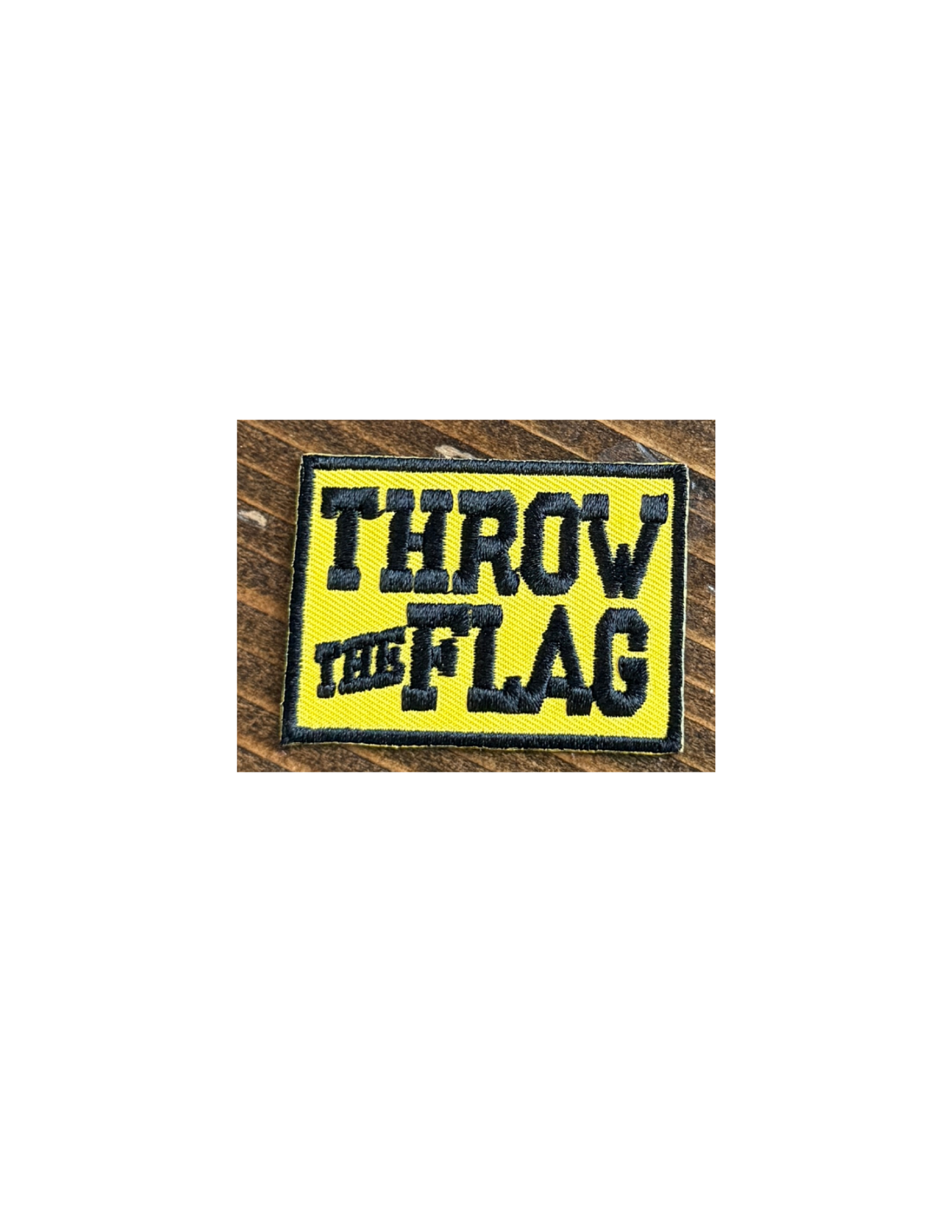Throw the Flag