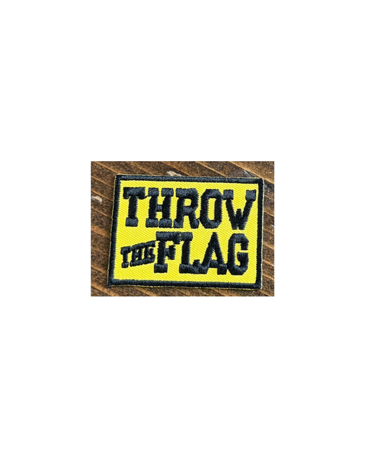 Throw the Flag