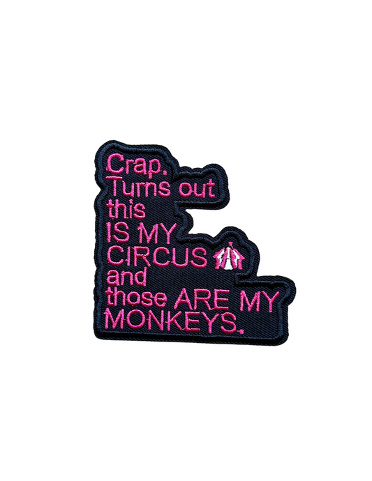 My Circus, My Monkeys