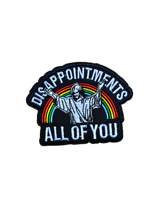 Disappointments - All of You (Jesus)