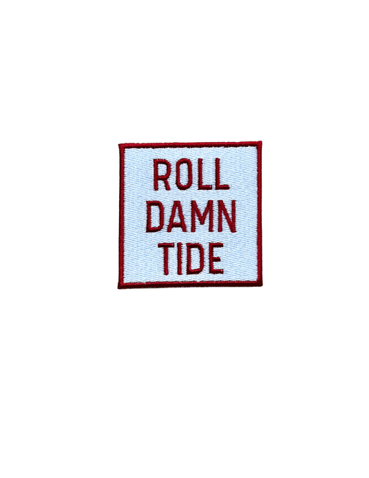 Roll Damn Tide
