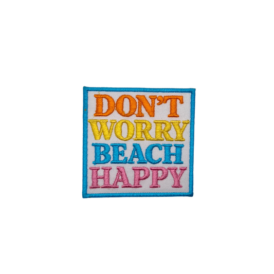 Don't Worry - Beach Happy