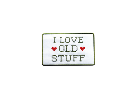 I Love Old Stuff