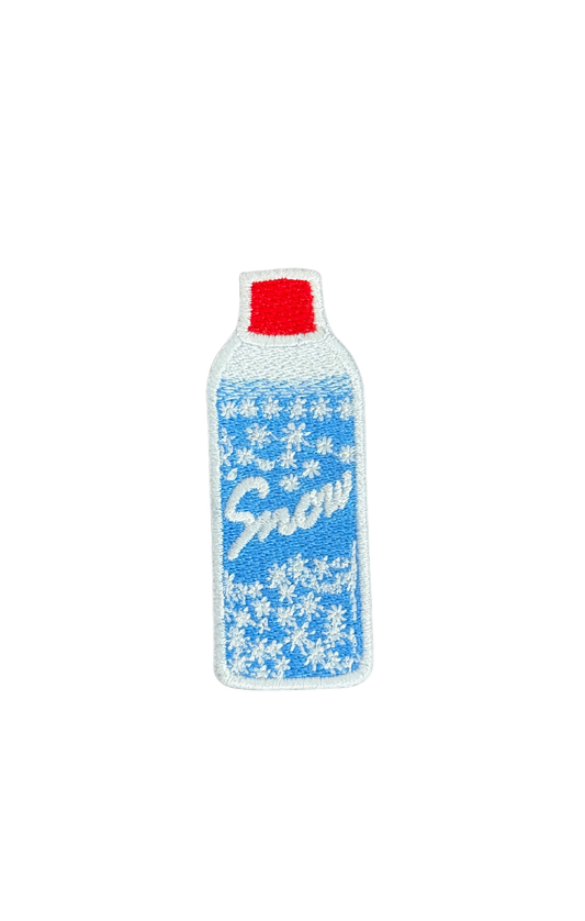 Snow Spray Can