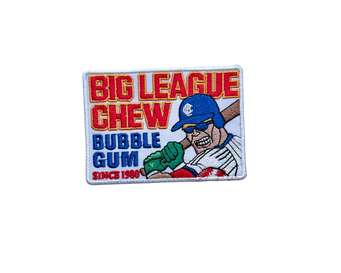 Big League Bubble Gum