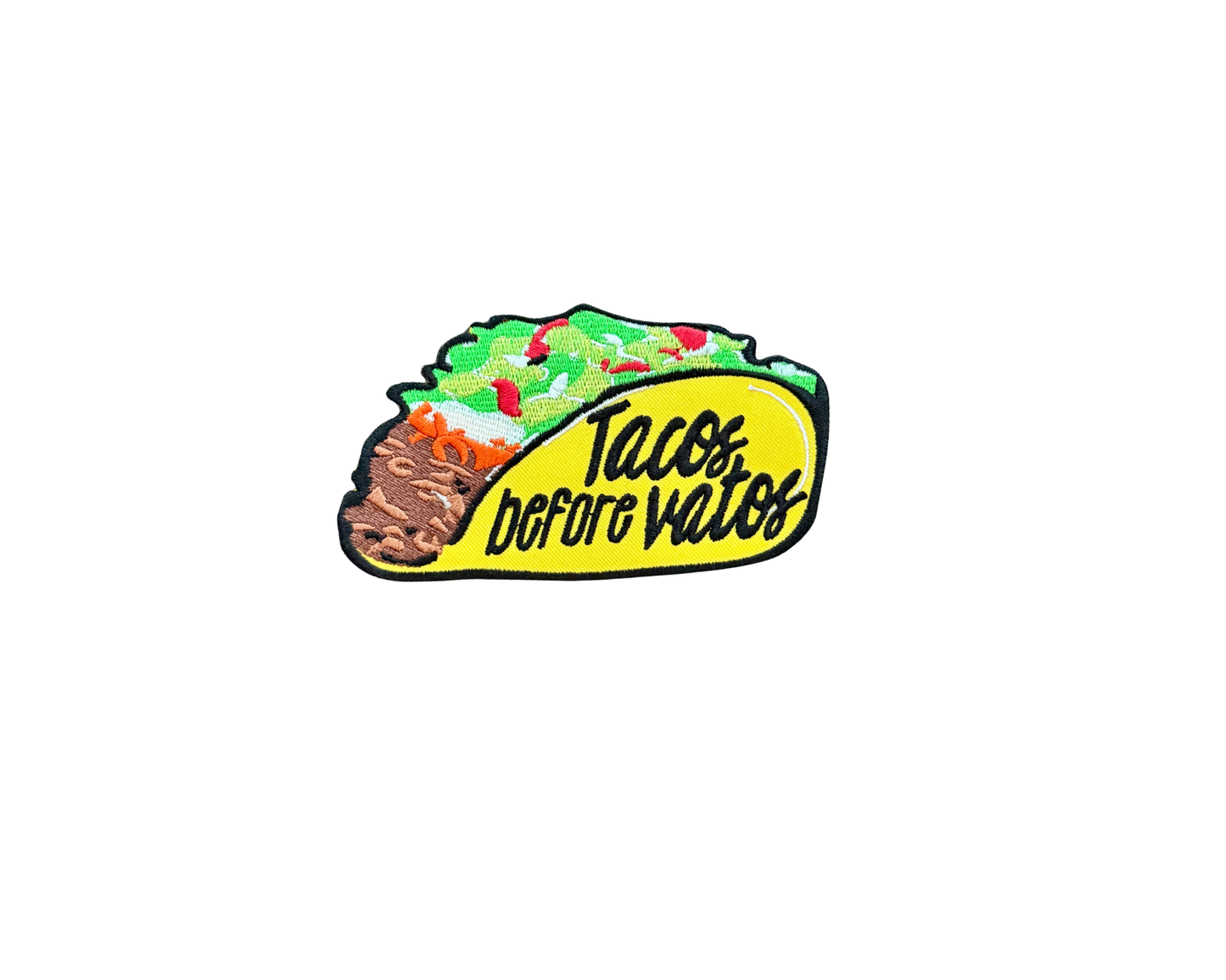 Tacos Before Vatos