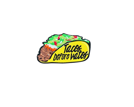 Tacos Before Vatos