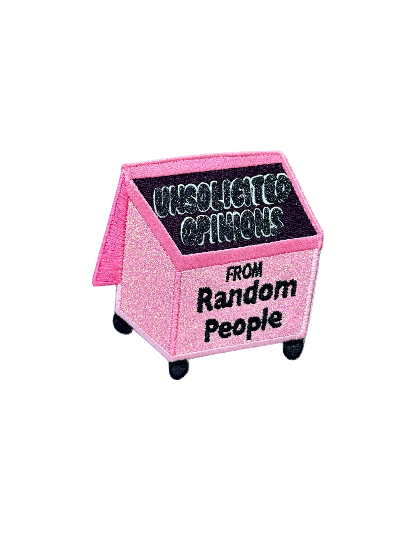 Unsolicited Opinions from Random Strangers