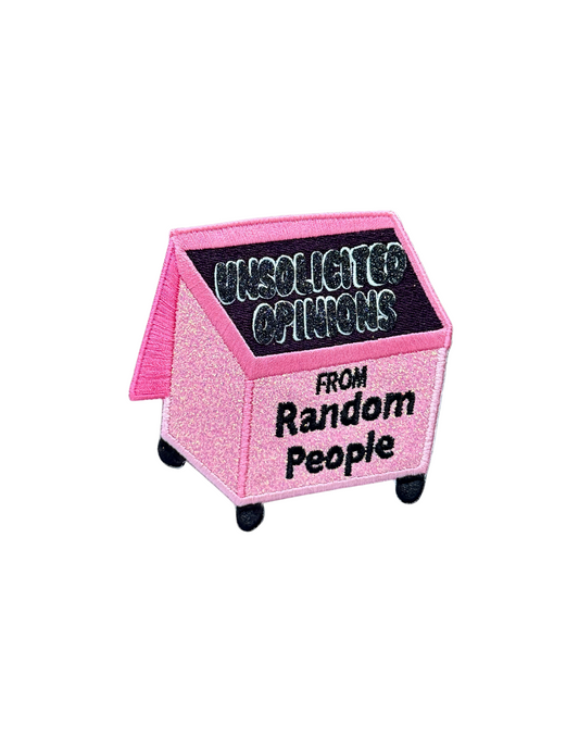 Unsolicited Opinions from Random Strangers