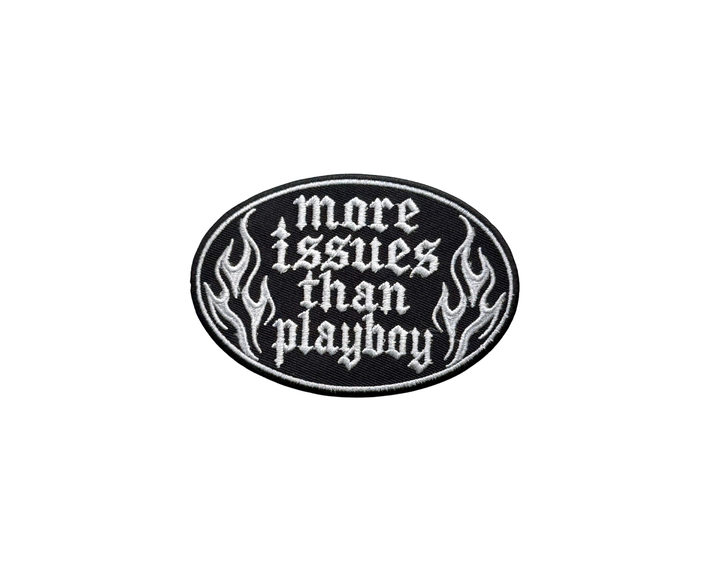 More Issues than Playboy