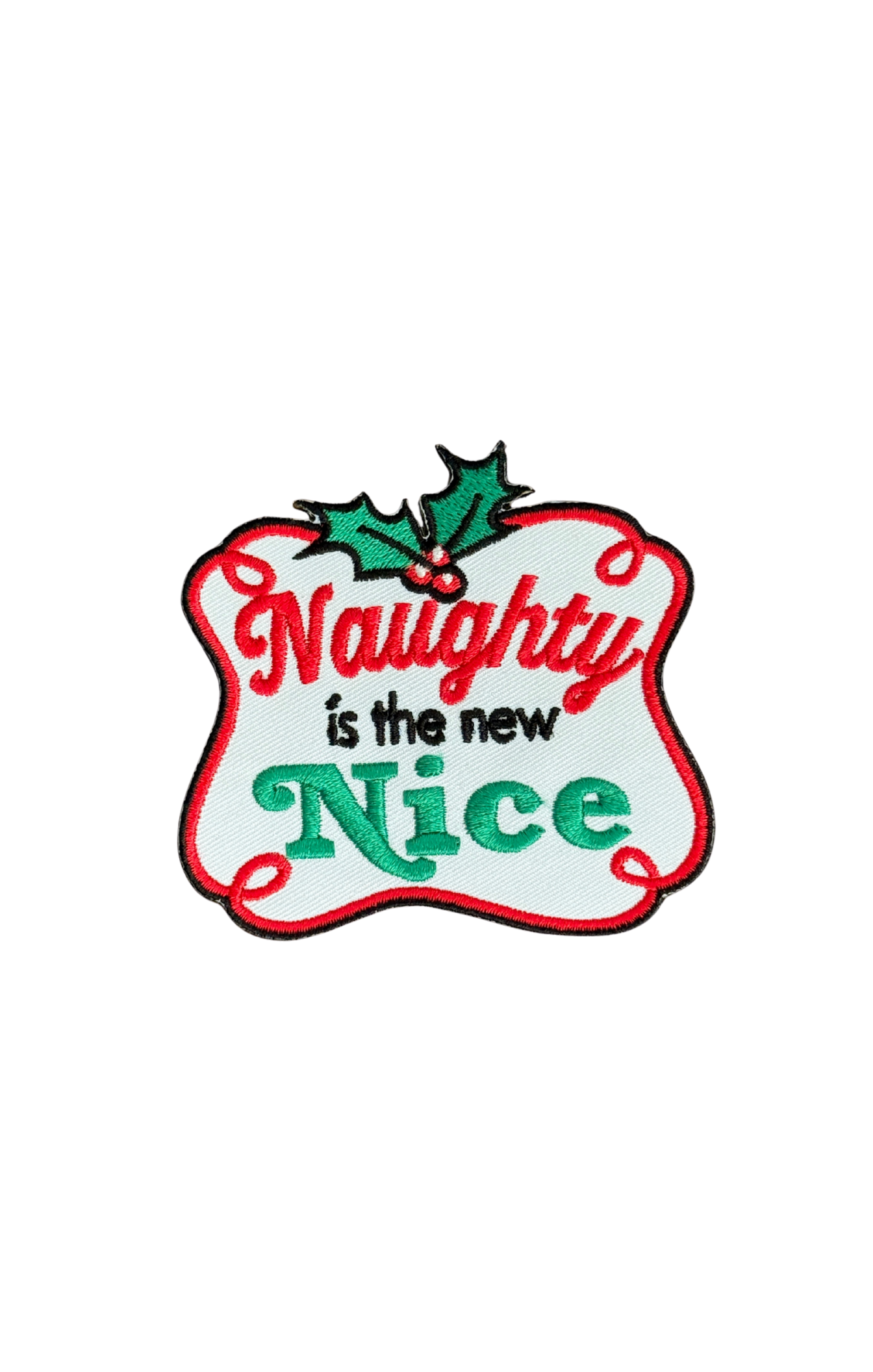 Naughty is the New Nice