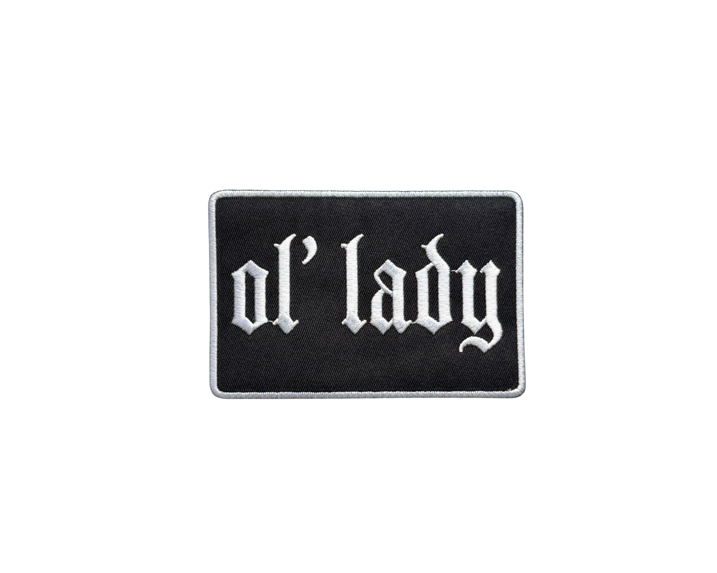 ol’ lady