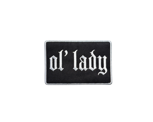 ol’ lady