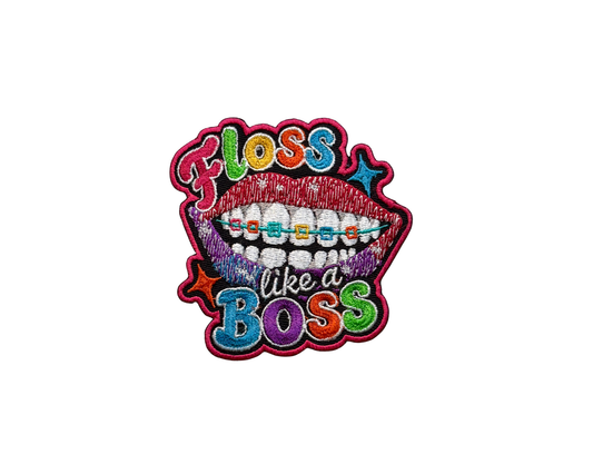 Floss like a Boss