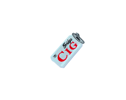 Fridge Cig (Diet Coke)