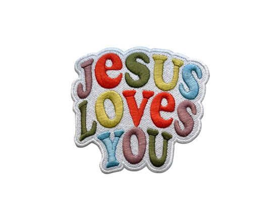 Jesus Loves You
