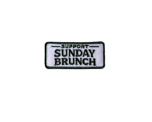 Support Sunday Brunch