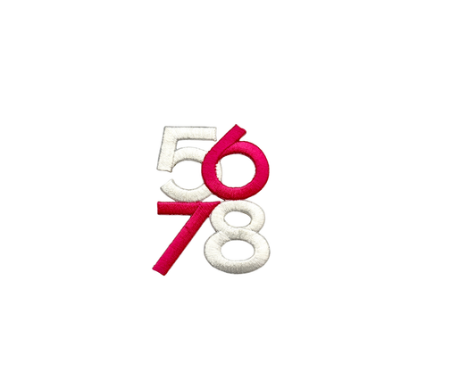5 6 7 8 Counts