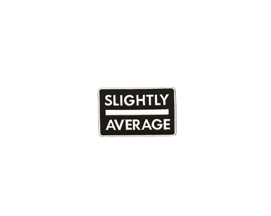 Slightly Above Average