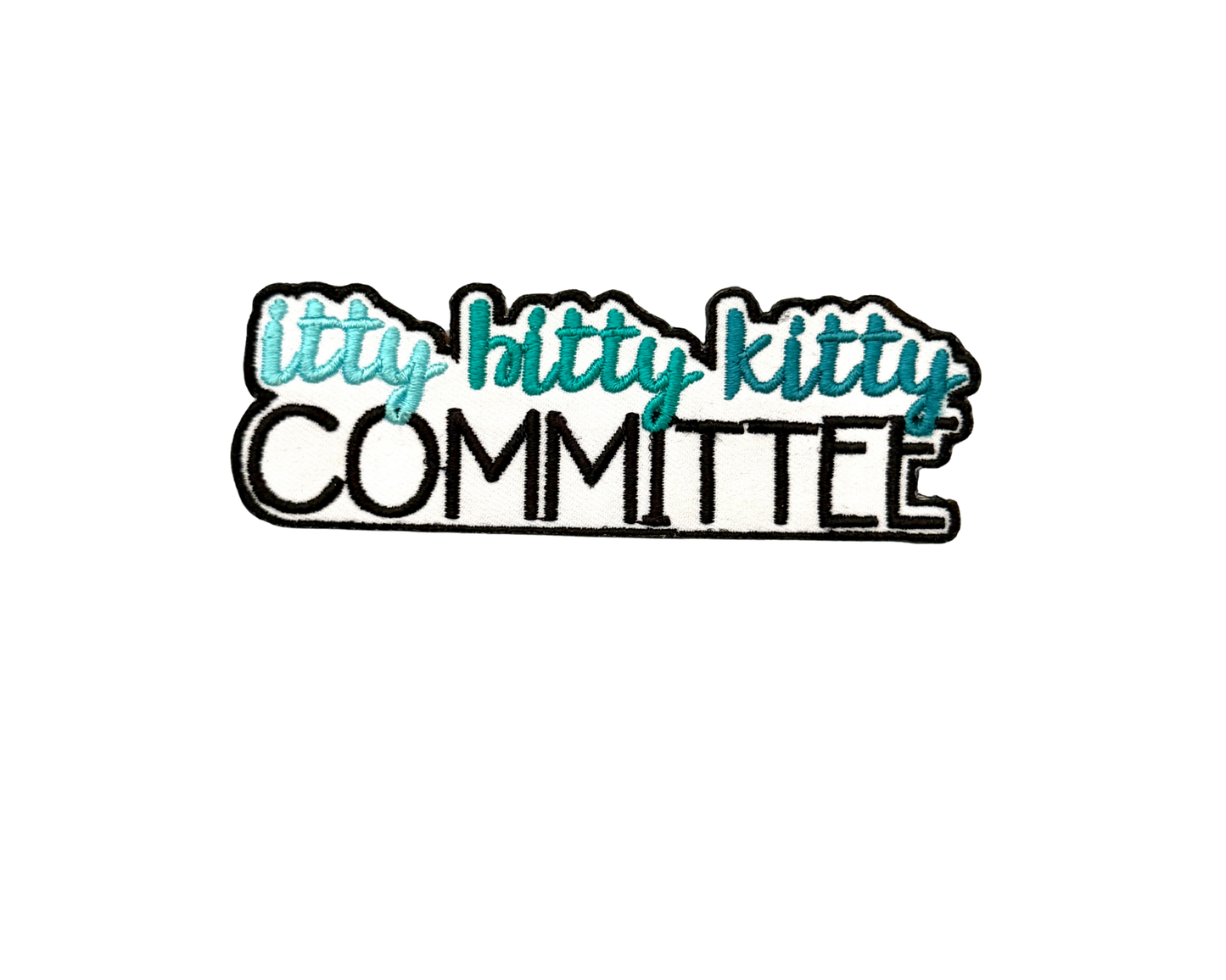Itty Bitty Kitty Committee