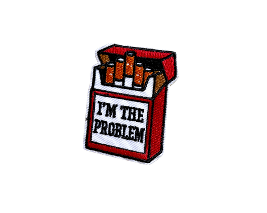 I'm the Problem