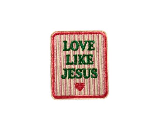 Love Like Jesus