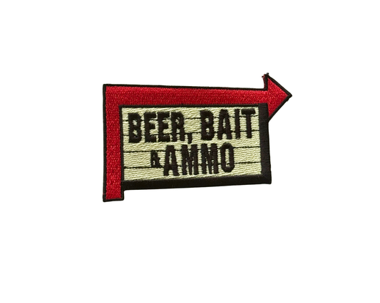 Beer, Bait & Ammo