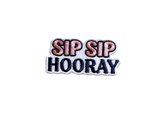 Sip Sip Hooray