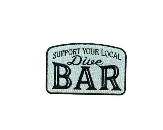 Support Your Local Dive Bar
