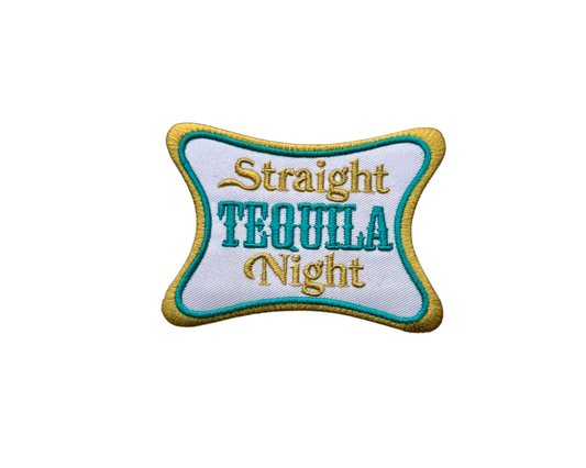 Straight Tequila Night