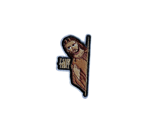 I Saw That - Peeking Jesus