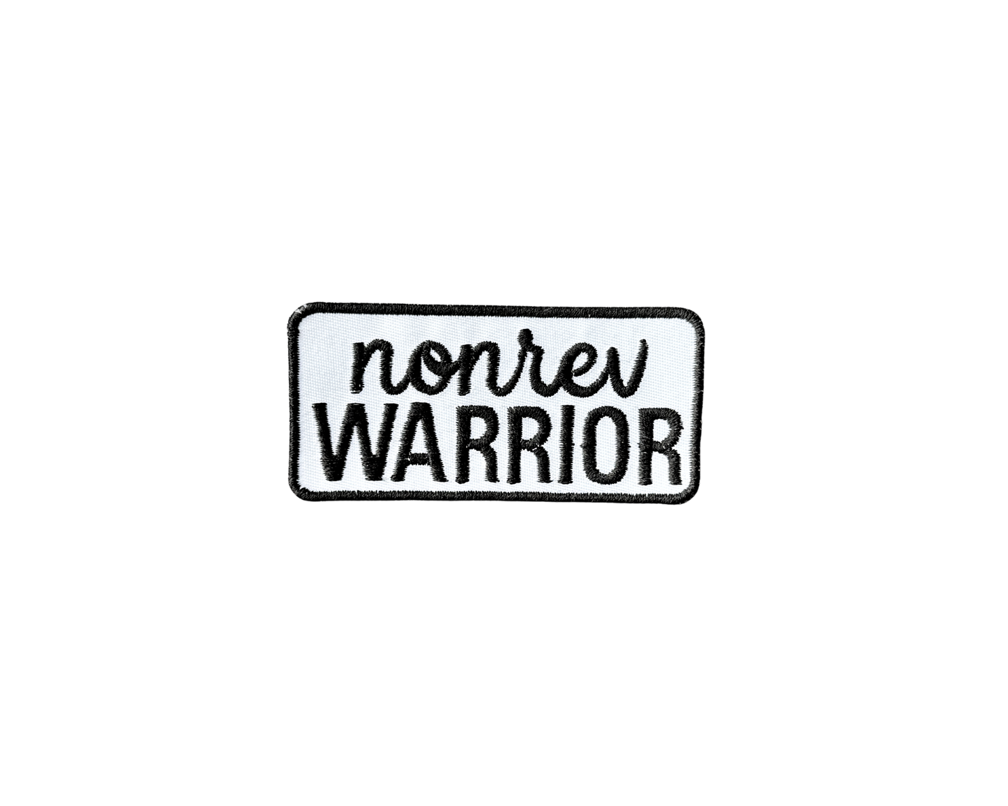 nonrev WARRIOR