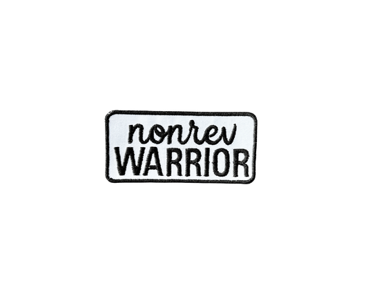nonrev WARRIOR