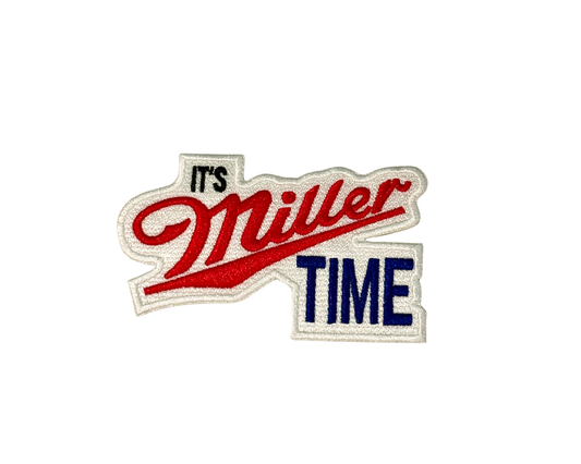 It's Miller Time