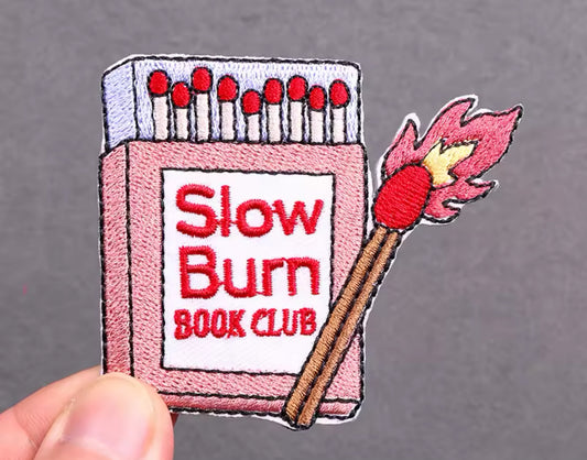 Slow Burn Book Club