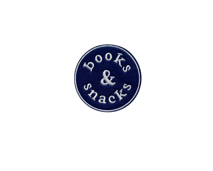 books & snacks