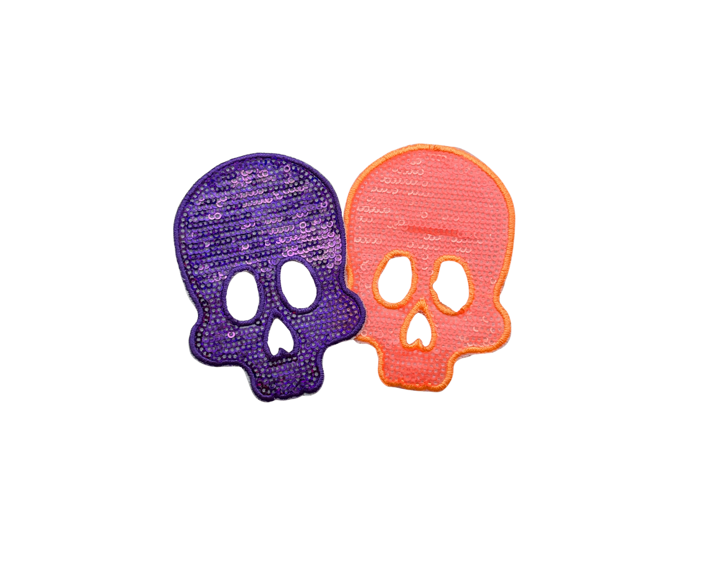 Neon Skulls