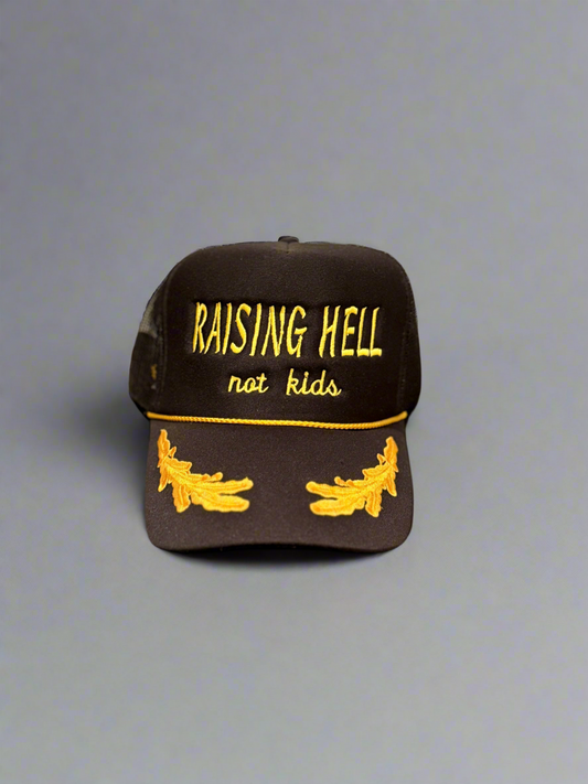 Raising Hell (not kids)