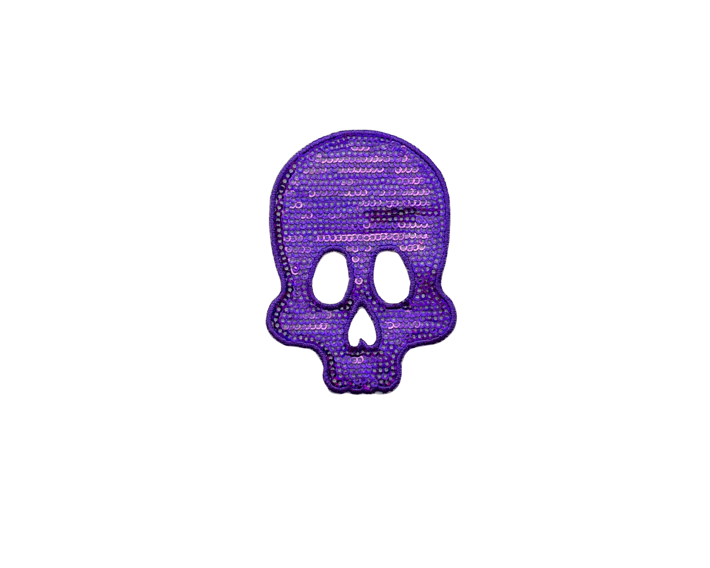 Neon Skulls